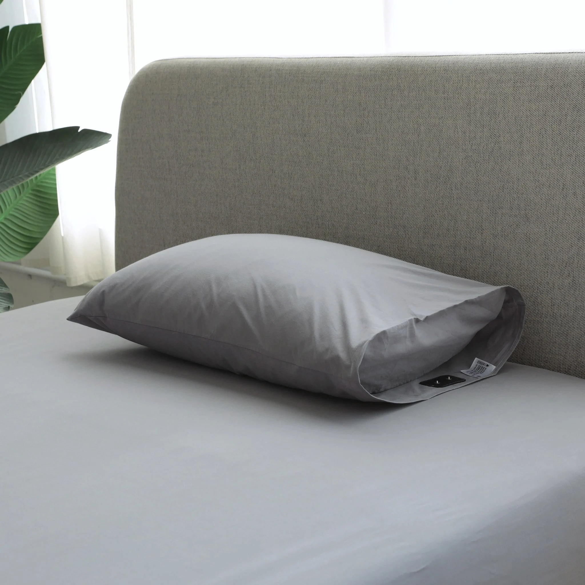 Ground & Flow Pillow Case